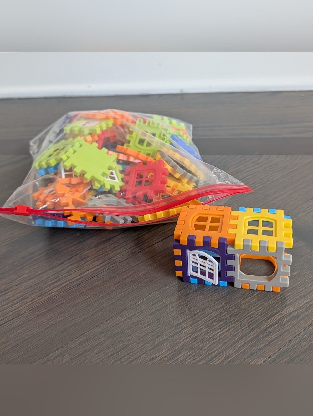 STEM Building Blocks Set, Plastic